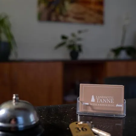 & Restaurant Tanne Szálloda