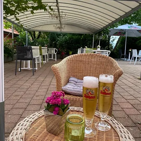 & Restaurant Tanne 호텔 피스친겐