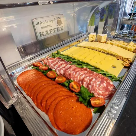 호텔 & Restaurant Tanne