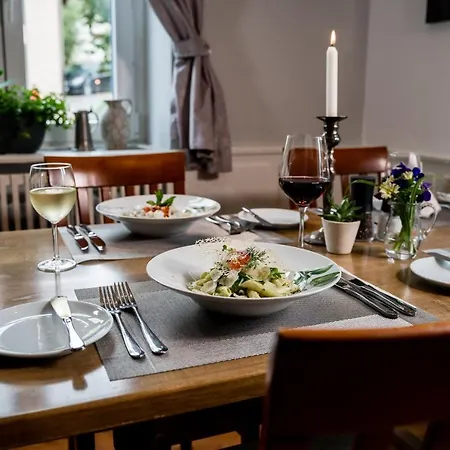 & Restaurant Tanne 호텔