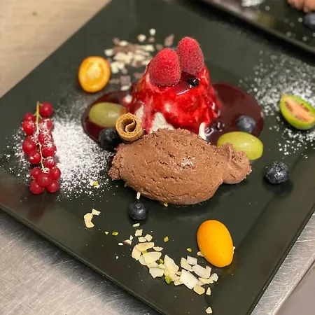 호텔 & Restaurant Tanne 2*