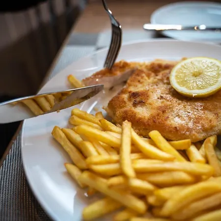 & Restaurant Tanne 호텔