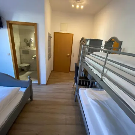 & Restaurant Tanne 호텔