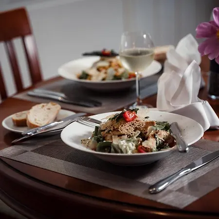 & Restaurant Tanne 호텔