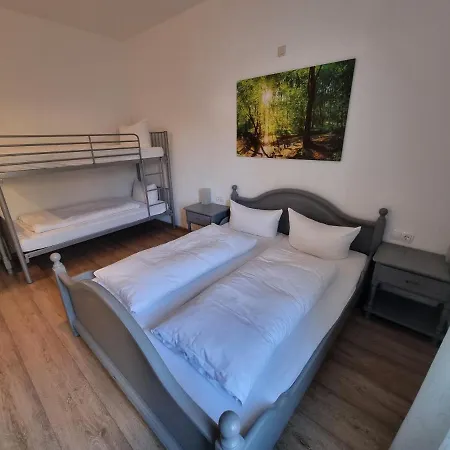 & Restaurant Tanne 호텔