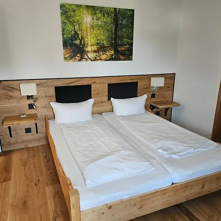 호텔 & Restaurant Tanne