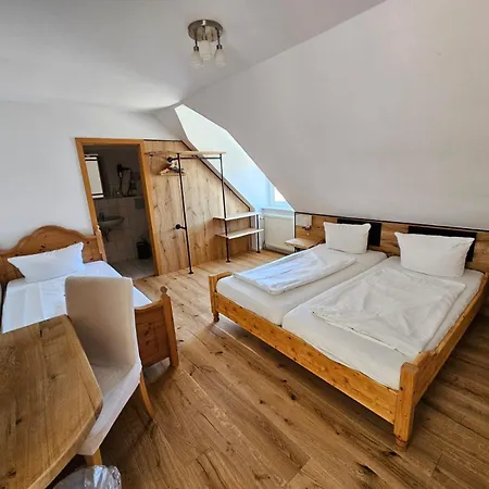 & Restaurant Tanne 호텔 2*