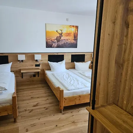 호텔 & Restaurant Tanne 2*