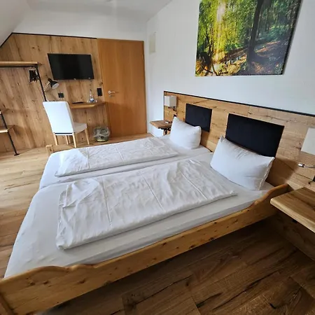 & Restaurant Tanne 호텔