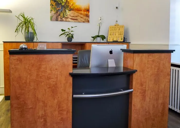 & Restaurant Tanne Hotell 2*