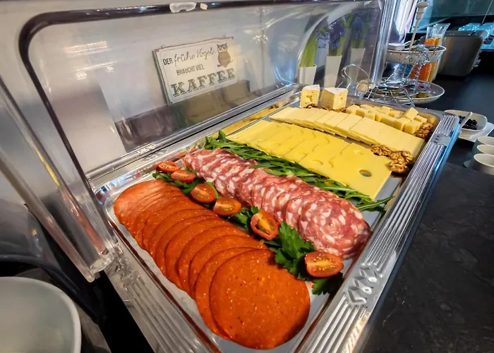 Hotell & Restaurant Tanne