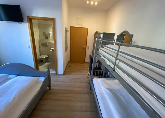 & Restaurant Tanne Hotell