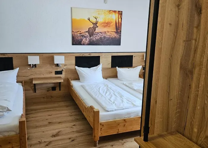 Hotell & Restaurant Tanne 2*