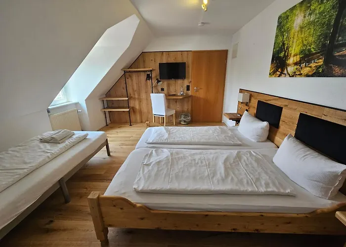 & Restaurant Tanne 2* Fischingen