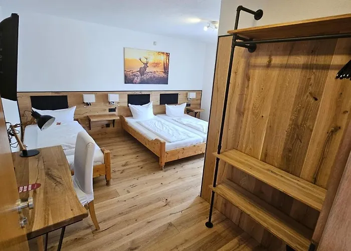 & Restaurant Tanne Hotell Fischingen